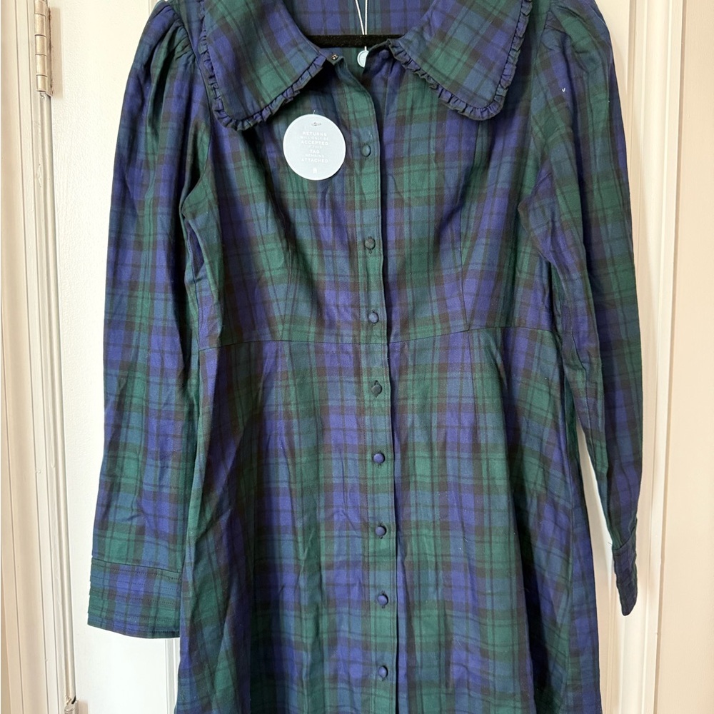 BNWT Hill House Home Hazel Dress Size L
